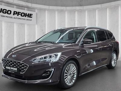 Usata Ford Focus Vignale 150 CV (110 kW) 2019 Viola Station wagon