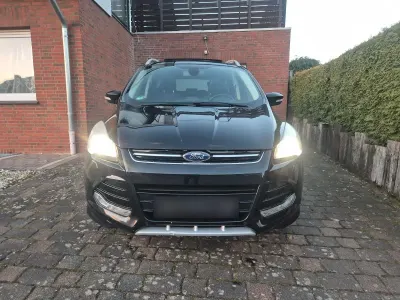 Gebraucht Ford Kuga