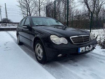 Gebraucht Mercedes C200