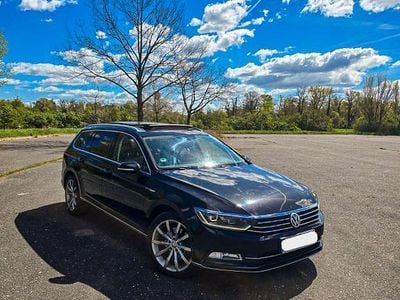 Gebraucht VW Passat Highline 190 PS (139 kW) 2015 Schwarz Limousine
