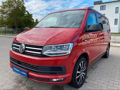 Rot Gebraucht 2019 VW California Edition Van | 44.989 €