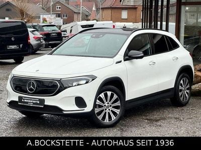 Gebraucht Mercedes EQA250 139 kW (190 PS) 2022 Weiß SUV