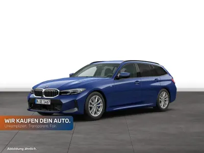 Gebraucht BMW 330 Comfort Edition 258 PS (189 kW) 2025 Portimao blau Kombi