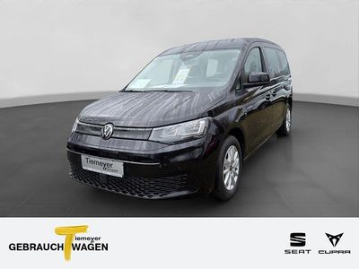 Neu VW Caddy Maxi Basis 122 PS (89 kW) 2025 Grau Van / Kleinbus
