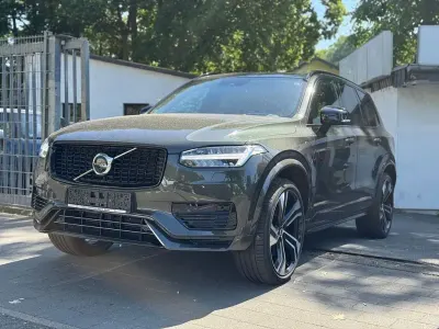 Gebraucht Volvo XC90 R-Design 392 PS (288 kW) 2020 Grau SUV