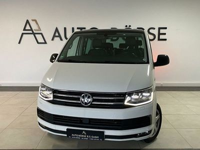 gebraucht VW Multivan T6DSG EDITION*NAV*LEDER*CAM*LED*7xSITZ