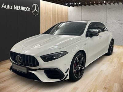 Mercedes A45 AMG