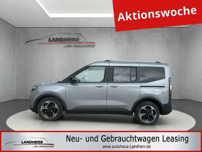 Gebraucht Ford Tourneo Courier Active 125 PS (91 kW) 2025 Solar silver Van / Kleinbus