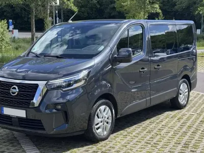 Gebraucht Nissan Primastar