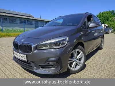 Brugt BMW 218