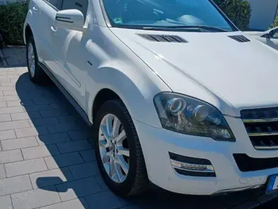Gebraucht Mercedes ML300