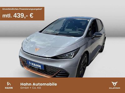 Nuova Cupra Born VZ2 239 kW (326 CV) 2026 Grigio Utilitaria