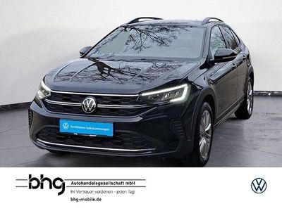 Gebraucht VW Taigo Life 116 PS (85 kW) 2025 Schwarz SUV