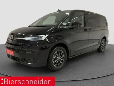 Ny VW T7 Goal 150 HK (110 kW) 2025 Sort Van