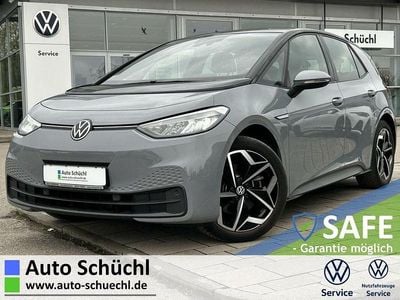 Gebraucht VW ID.3 Pure 110 kW (150 PS) 2021 Grau Kleinwagen