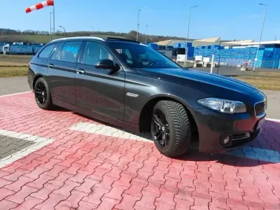 Gebraucht BMW 525