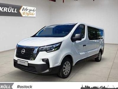 Neu Nissan Primastar N-Connecta 150 PS (110 kW) 2026 Weiß Van / Kleinbus