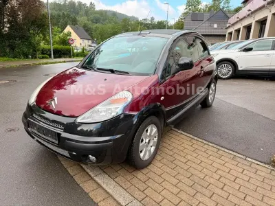 Gebraucht Citroën C3 Pluriel Style 73 PS (53 kW) 2010 Rot Cabrio