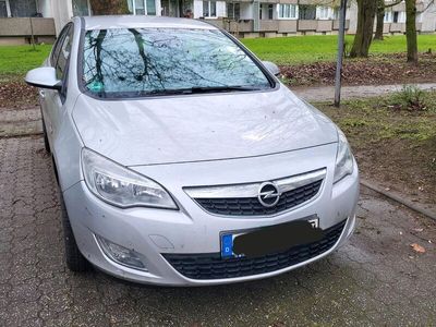 gebraucht Opel Astra 2.0 Diesel