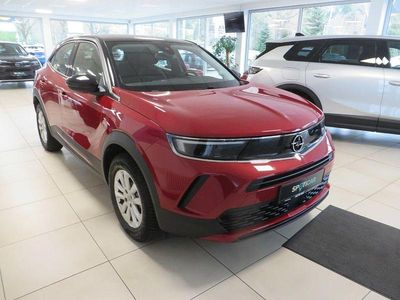 Gebraucht Opel Mokka-e Edition 100 kW (136 PS) 2022 Rot SUV