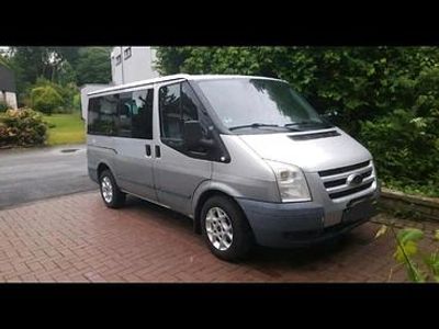 Gebraucht Ford Transit 130 PS (95 kW) 2007 Grau Van / Kleinbus