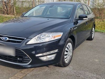 gebraucht Ford Mondeo 2,0TDCi 120kW DPF Titanium Turnier Ti...