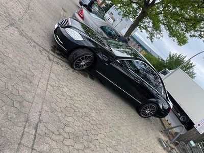 Schwarz Gebraucht 2011 Mercedes S350 Limousine | 17.000 € (Etwas zu teuer)