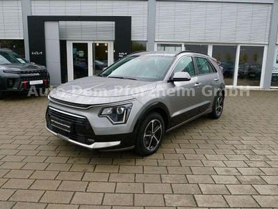Second-hand Kia Niro Comfort 129 CP (94 kW) 2025 Gri SUV
