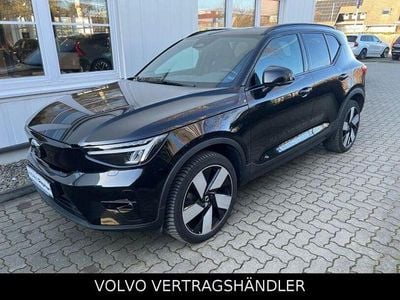 Gebraucht Volvo XC40 Ultimate 300 kW (408 PS) 2023 Schwarz SUV