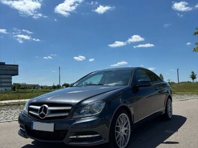 Mercedes C220