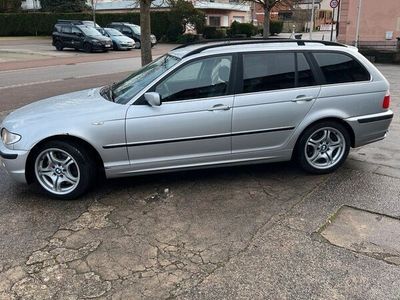 gebraucht BMW 330 E46 I Touring