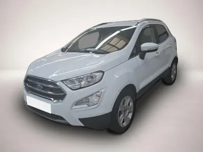 Gebraucht Ford Ecosport Titanium 125 PS (91 kW) 2021 Manufacturer SUV