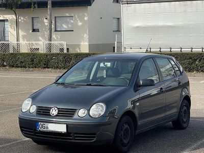 Gebraucht VW Polo 64 PS (47 kW) 2003 Blau Limousine