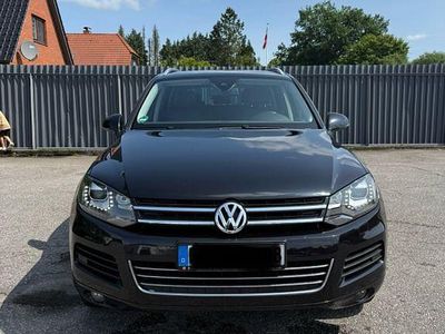 VW Touareg