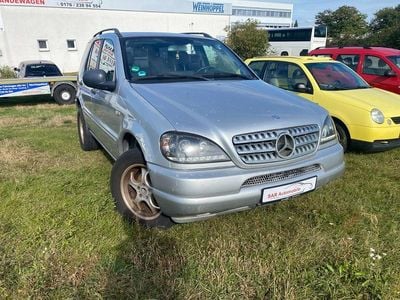 Mercedes ML320