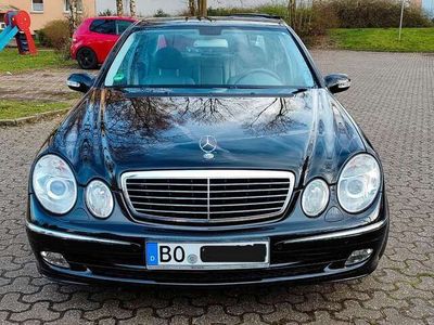 Mercedes E240