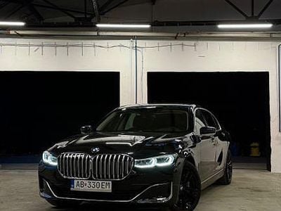 Gebraucht BMW 730L 265 PS (194 kW) 2020 Schwarz Limousine