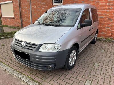 gebraucht VW Caddy Life 1.9 TDI*ZAHNRIEMEN NEU*7-SITZER