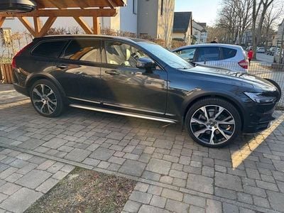 Gebraucht Volvo V90 CC Pro 310 PS (228 kW) 2019 Grau Kombi