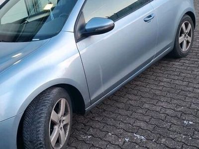 gebraucht VW Golf VI 1,4 TSI