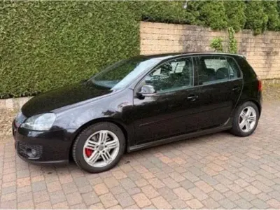 Gebraucht VW Golf IV GTI 200 PS (147 kW) 2006 Schwarz Limousine