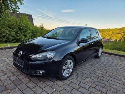 VW Golf VI