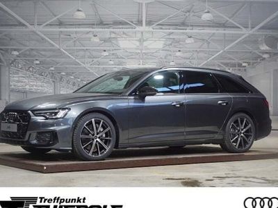 Neu Audi A6 S-Line 299 PS (219 kW) 2025 Grau Kombi