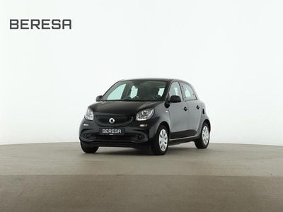 Schwarz Gebraucht 2019 Smart ForFour Electric Drive Limousine | 7.580 € (Guter Preis)