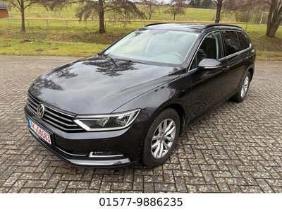 Gebraucht VW Passat 150 PS (110 kW) 2018 Grau Kombi