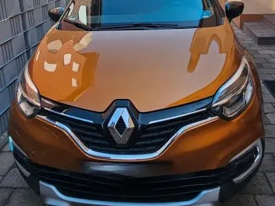 Gebraucht Renault Captur Intens 118 PS (86 kW) 2018 Orange SUV