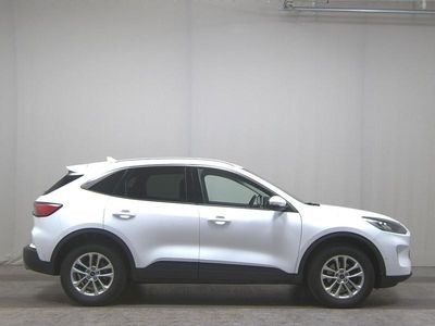 Gebraucht Ford Kuga Titanium 190 PS (139 kW) 2022 Weiß SUV