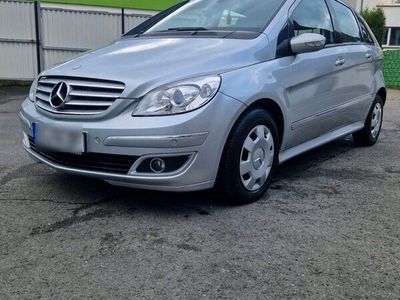 gebraucht Mercedes B170 automatik