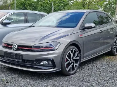 Brugt VW Polo GTI 200 HK (147 kW) 2020 Grå Hatchback
