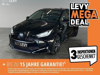 Toyota Yaris Hybrid